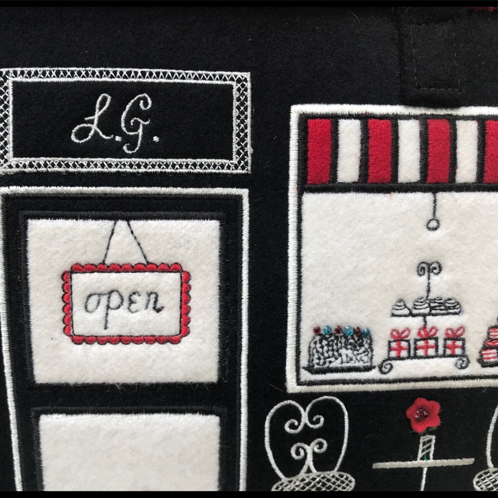 Lulu Guinness Bag - Picture 4 of 4